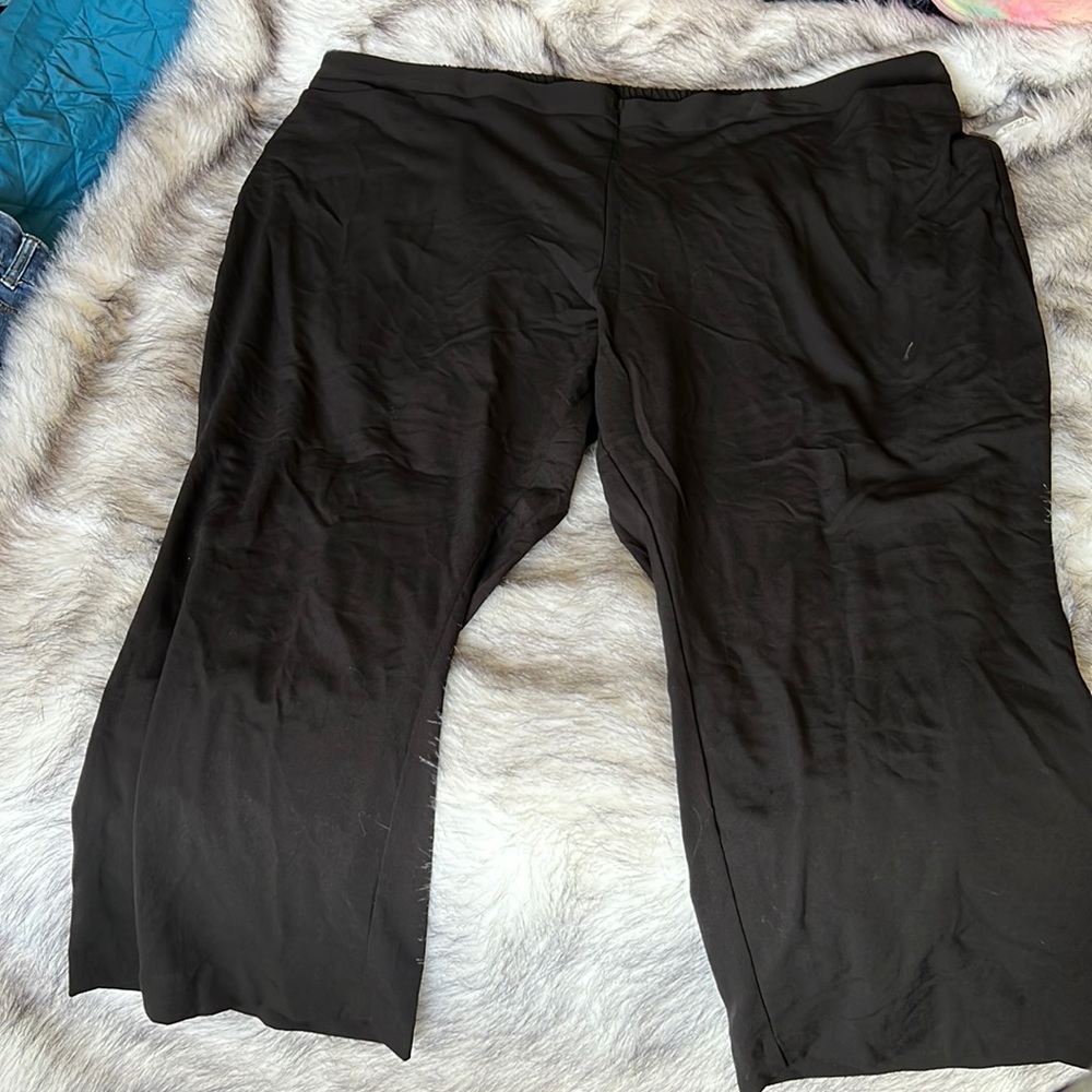 Black Dress Pants